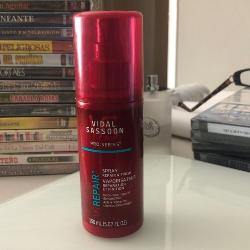 Vidal Sassoon Pro Series Hair Heat Protectant Spray